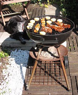 Barbecue to the Rescue