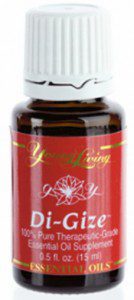 Di-Gize bottle