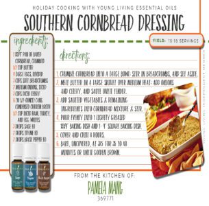 Cornbread Dressing